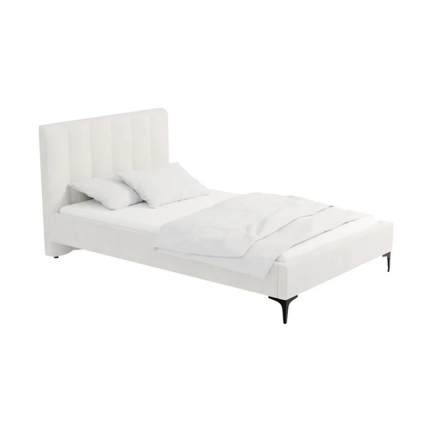 Europe Baby Bett - Track+ Mine - 120 x 200 cm - Cream