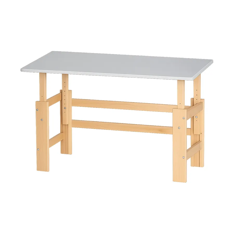Manis-H Höhenverstellbarer Schreibtisch – 115 cm 