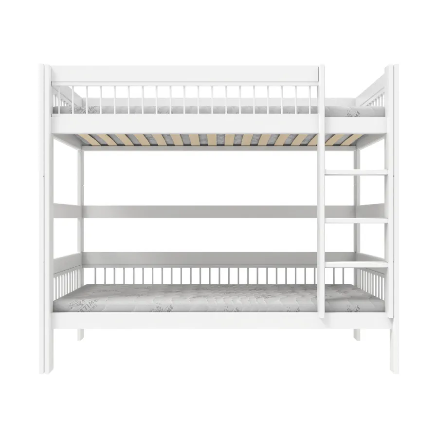 LifeTime Breeze Etagenbett – Luxus Lattenrost