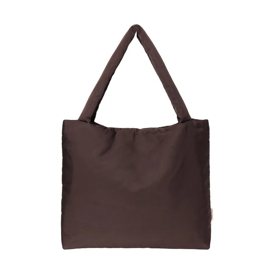Studio Noos Mom Bag - Puffy - Brown