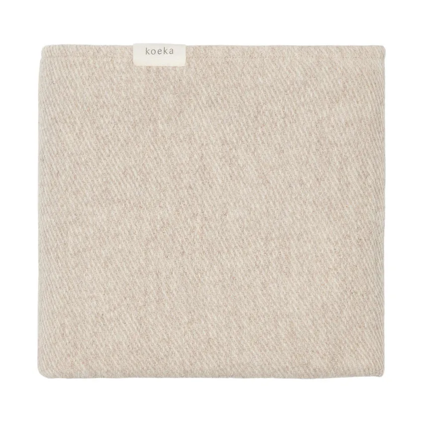 Koeka Toronto Kinderbettdecke – Sand