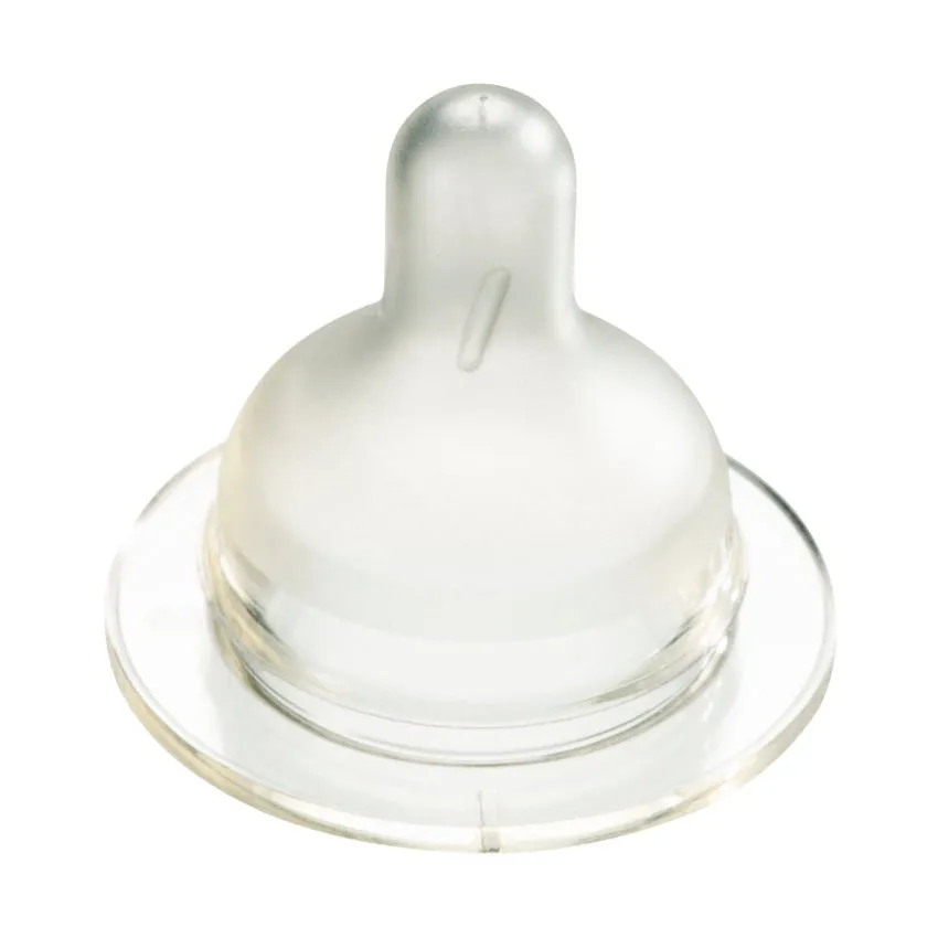 Difrax Soft-Flaschensauger Breit 123