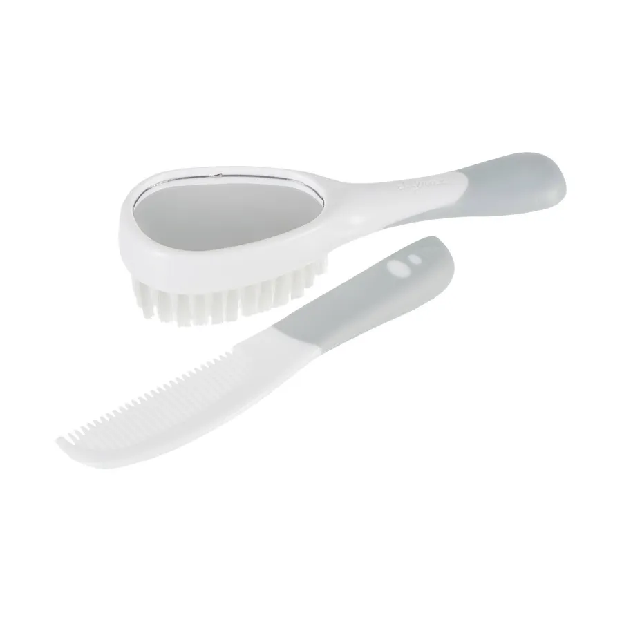 Difrax Frisierset Silber
