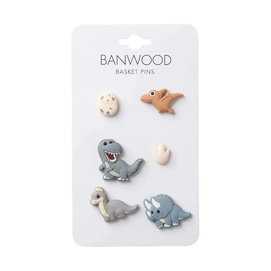 Banwood Pin & Ride Lenkerkorb Pins