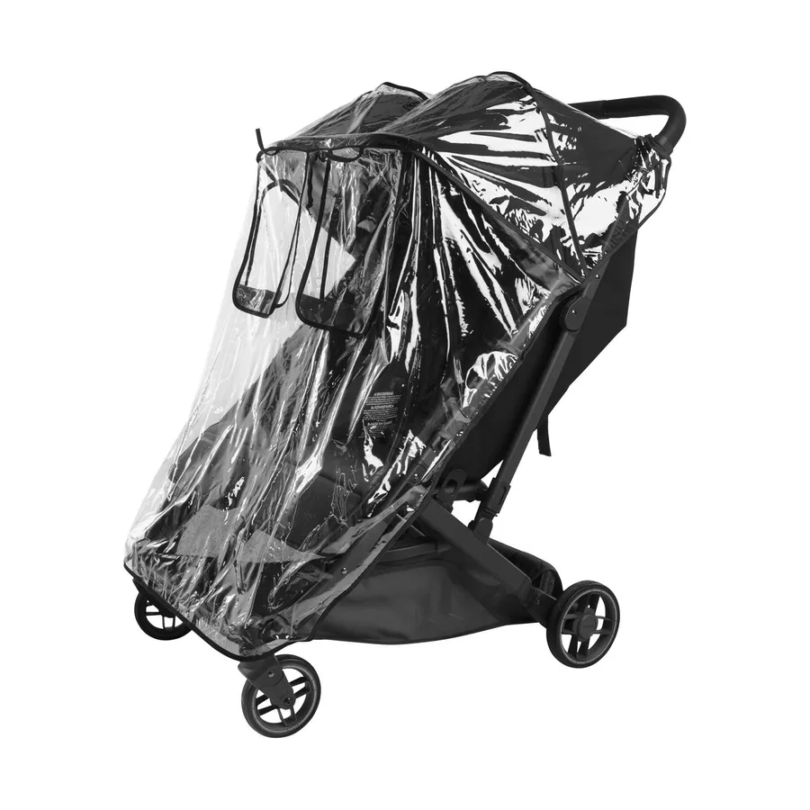 UPPAbaby Regenschutz - MINU Duo