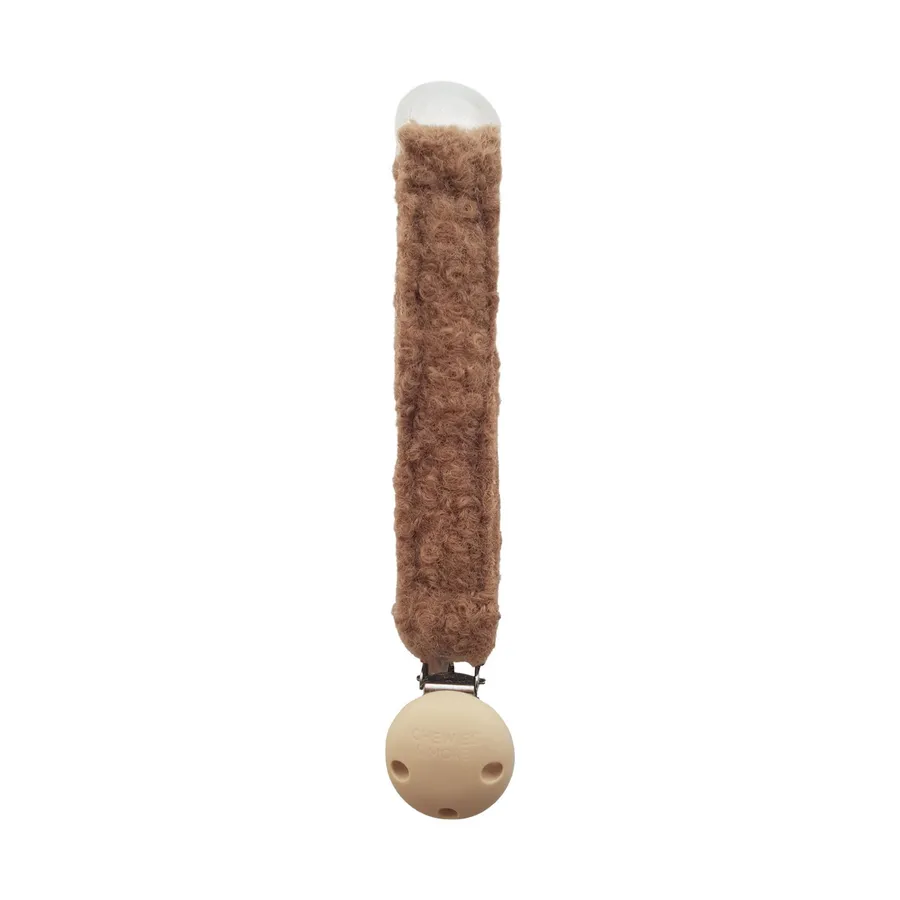 Chewies & More Animal Schnullerkette - Teddy