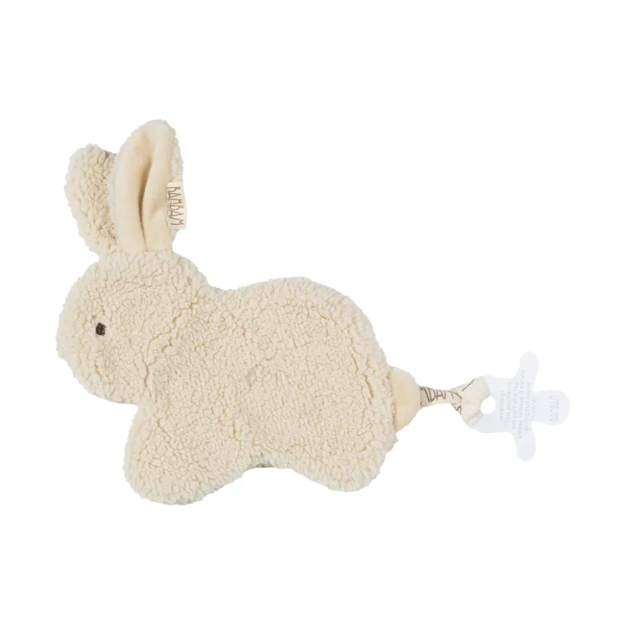BamBam Bunny Kuscheltuch