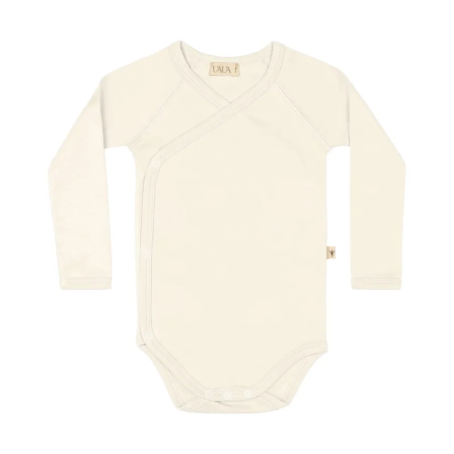 UAUA Babybody Langarm 
