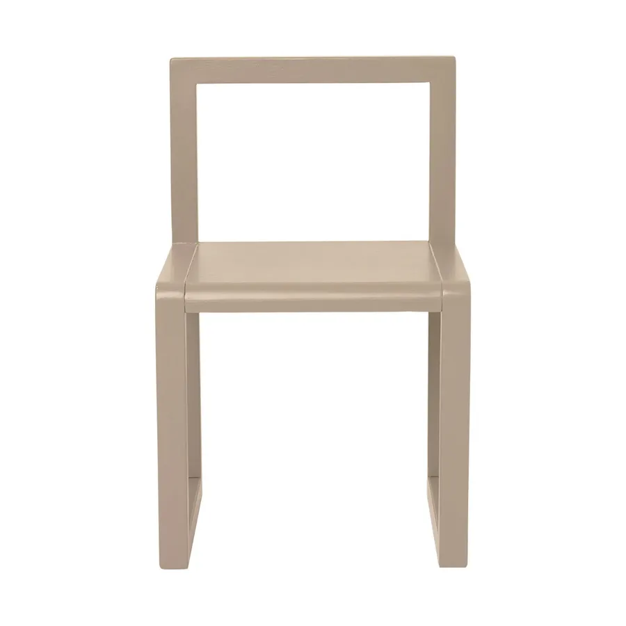 Ferm Living Little Architect Kinderstuhl Cashmere