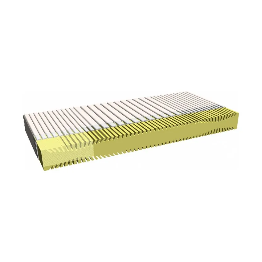 Matratze Charlotte Foamflex, 140 x 200 cm