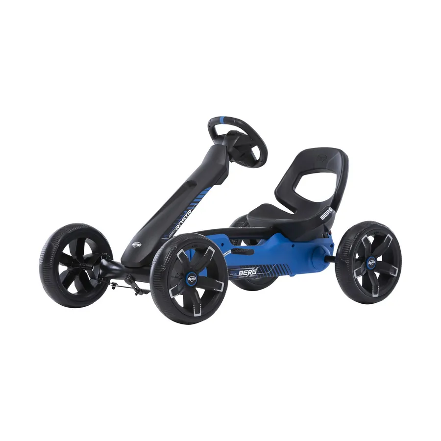 BERG Reppy Roadster Kettcar