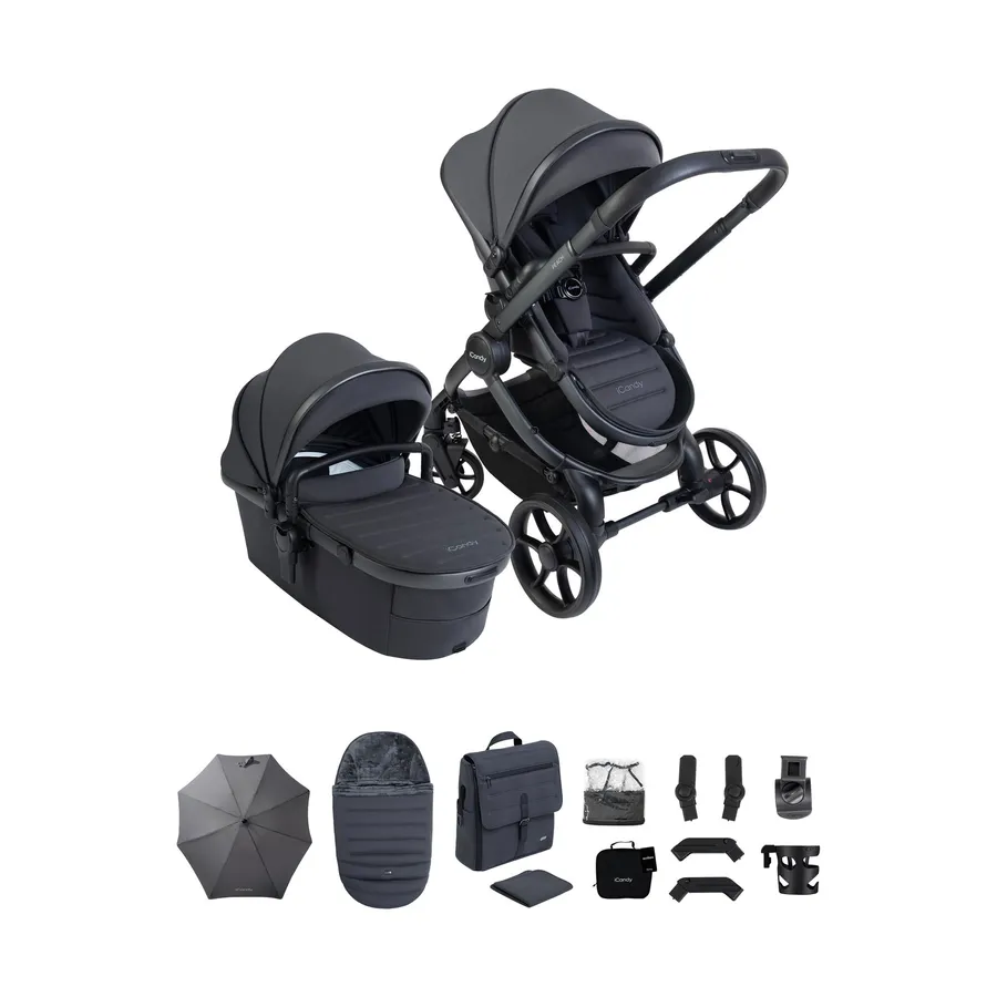 iCandy Peach 8 2-in-1 Kinderwagen Komplettset