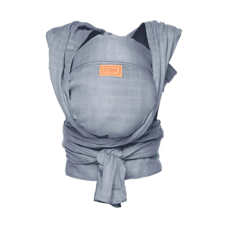 ByKay MyKay - Babytrage - Mouse Grey