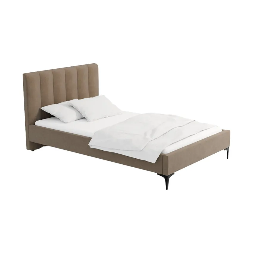 Europe Baby Track+ Bett - Mine - 120 x 200 cm - Brown