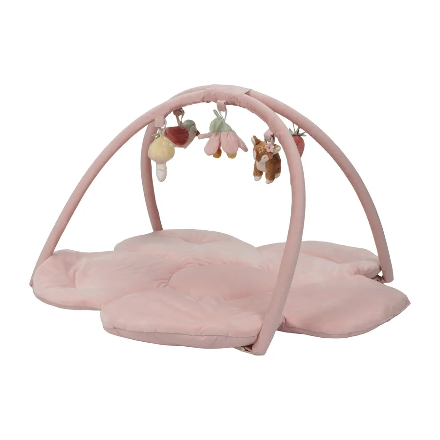 Little Dutch Fairy Garden Activity - Spieldecke 