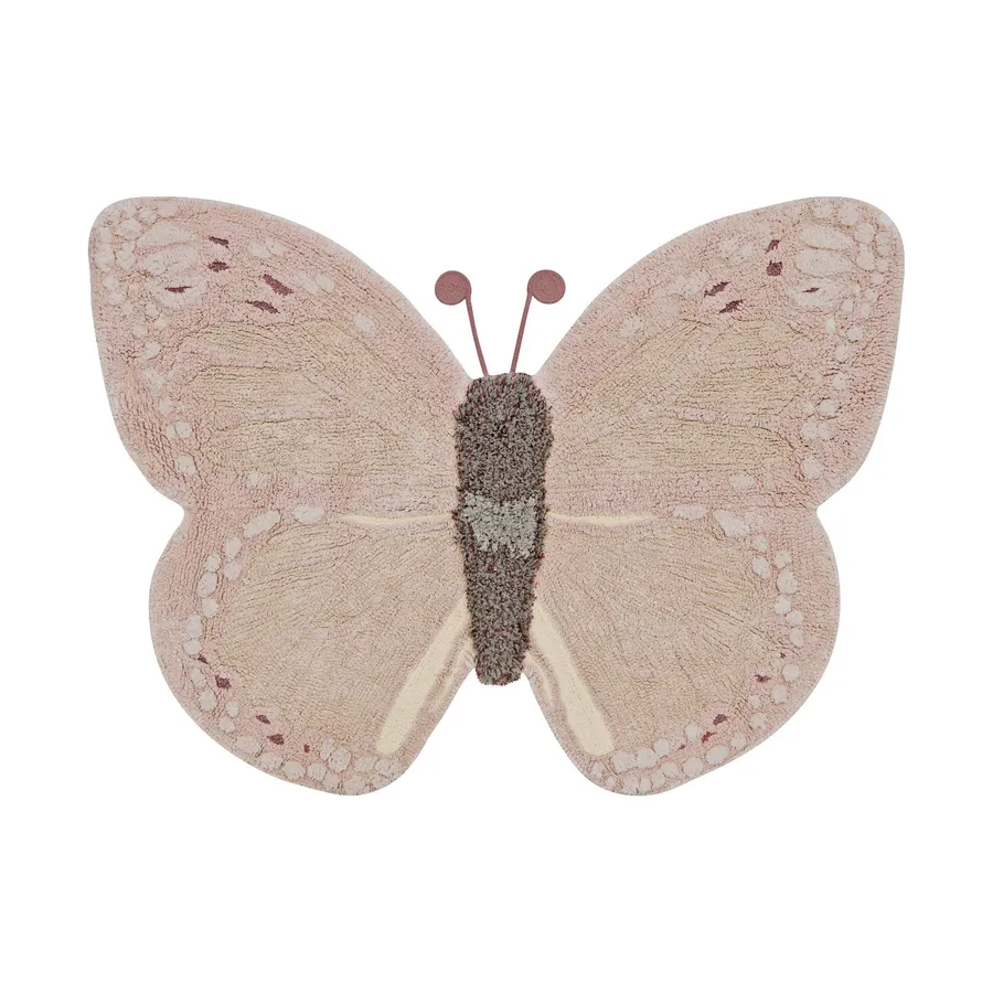 Lorena Canals Teppich - Butterfly