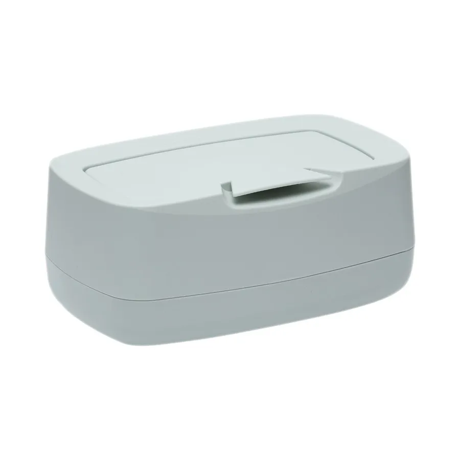 Bebe-Jou Silk Easy Wipe Box - Sky Green