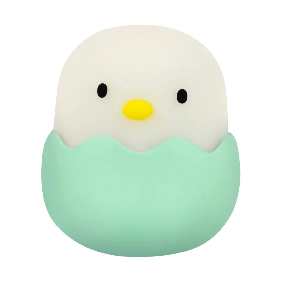Megalight Baby Eggy Chick Nachtlicht– USB – Dimmbar