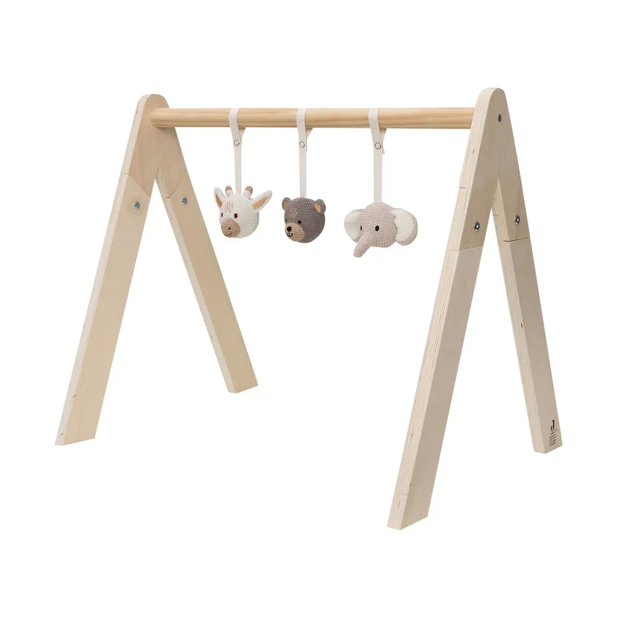 Jollein Animals Babygym Spielzeug