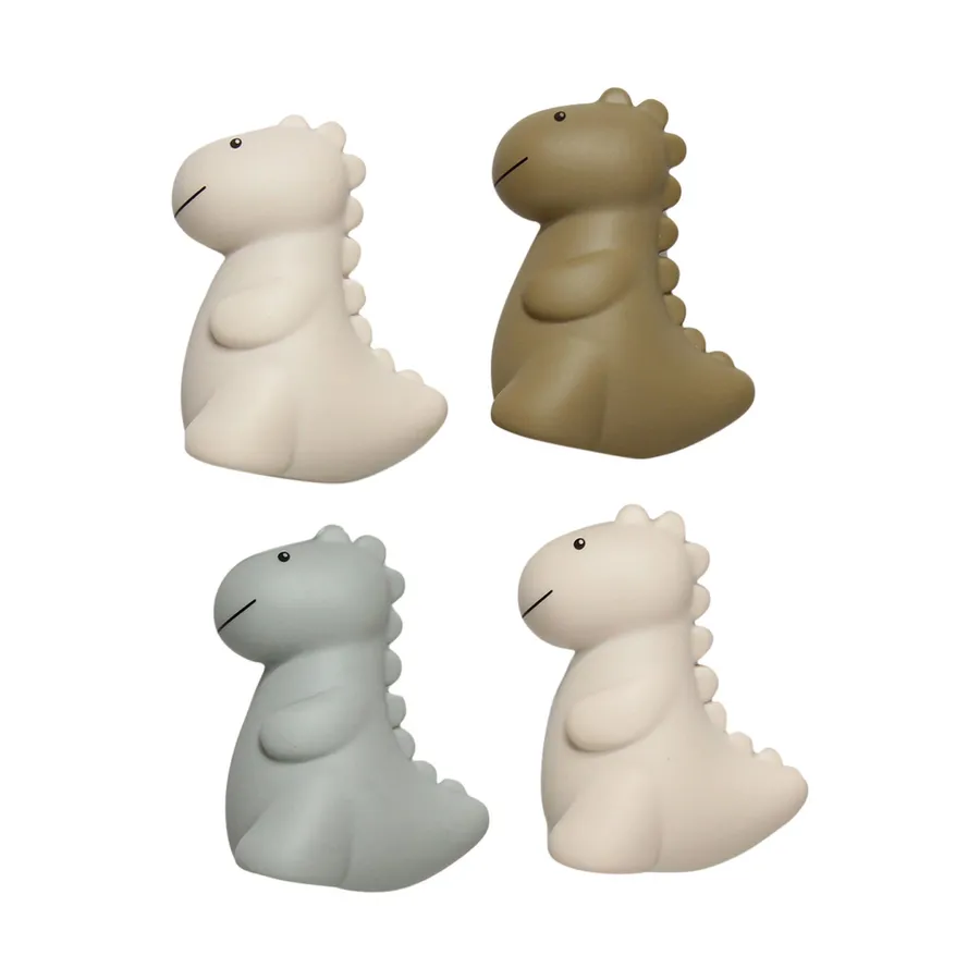 Atelier Pierre Jeroom Dino Magnete – 4 Stück