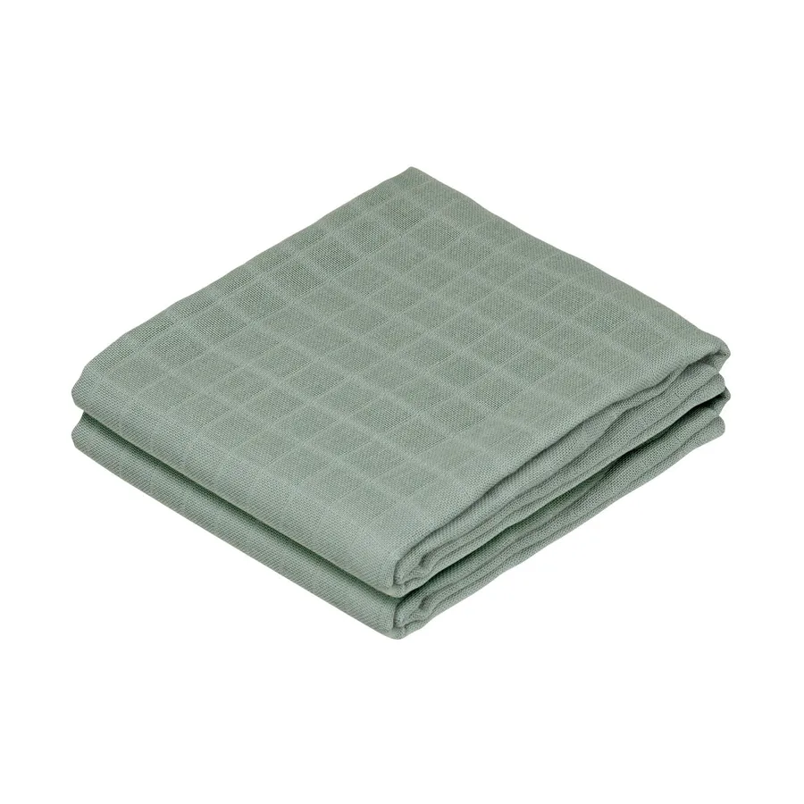 Cam Cam Copenhagen Hydrophile Windeln Ivy Green 2 Stück