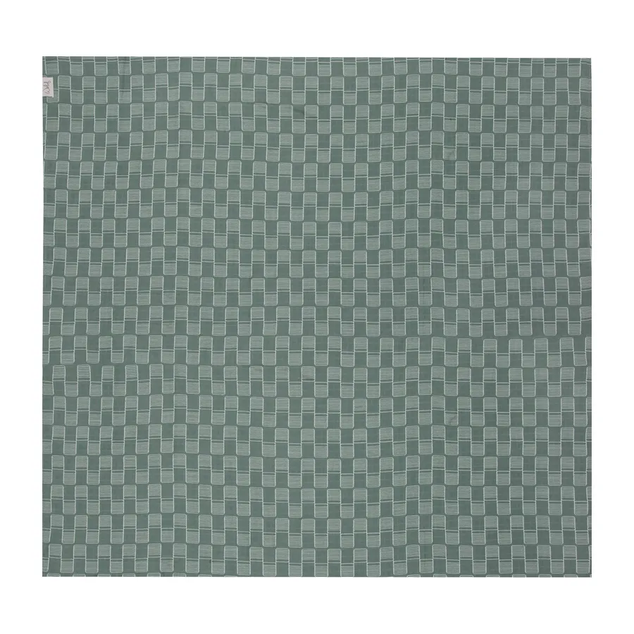 Witlof For Kids Sticky Stripes Hydrophil Tuch - 110 x 110 cm