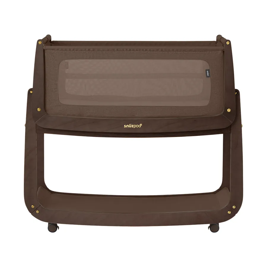 Snuz Co-Sleeper SnuzPod 5 - Ebony