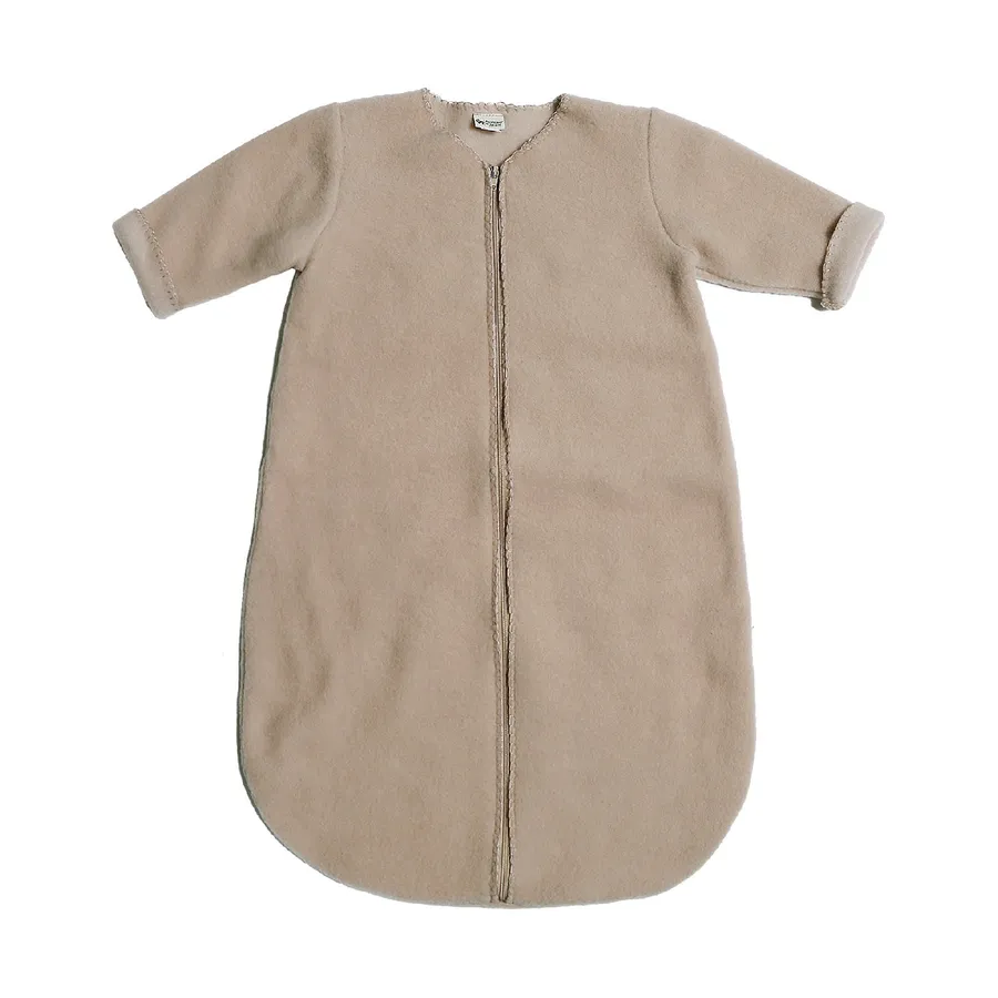 Alwero Schlafsack Langarm - Merinowolle