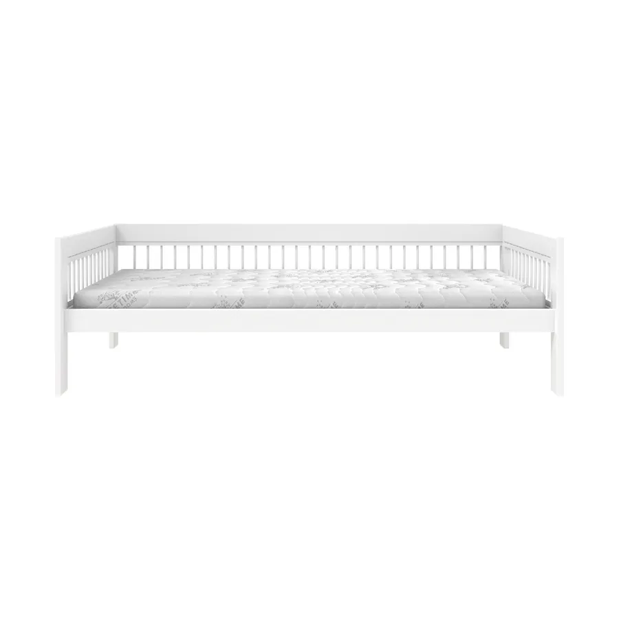 LifeTime Breeze Basisbett – Luxus Lattenrost