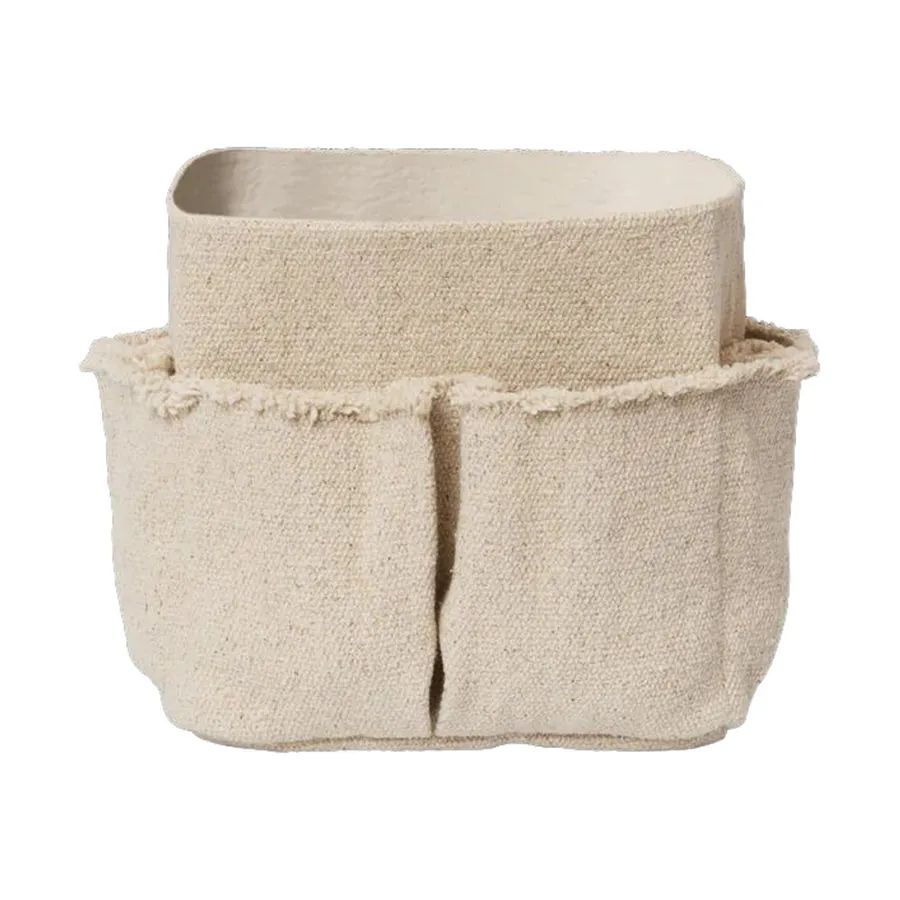 Ferm Living Aufbewahrungskorb - Hokan - 18 x 18 - Natural