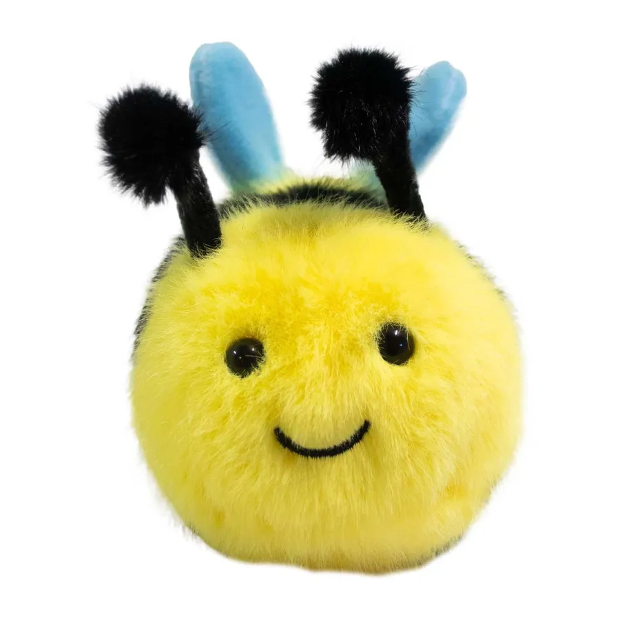 Wild & Soft Garden Friends Kuscheltier – Bee