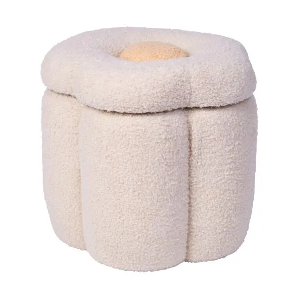 Childhome Flower Pouf