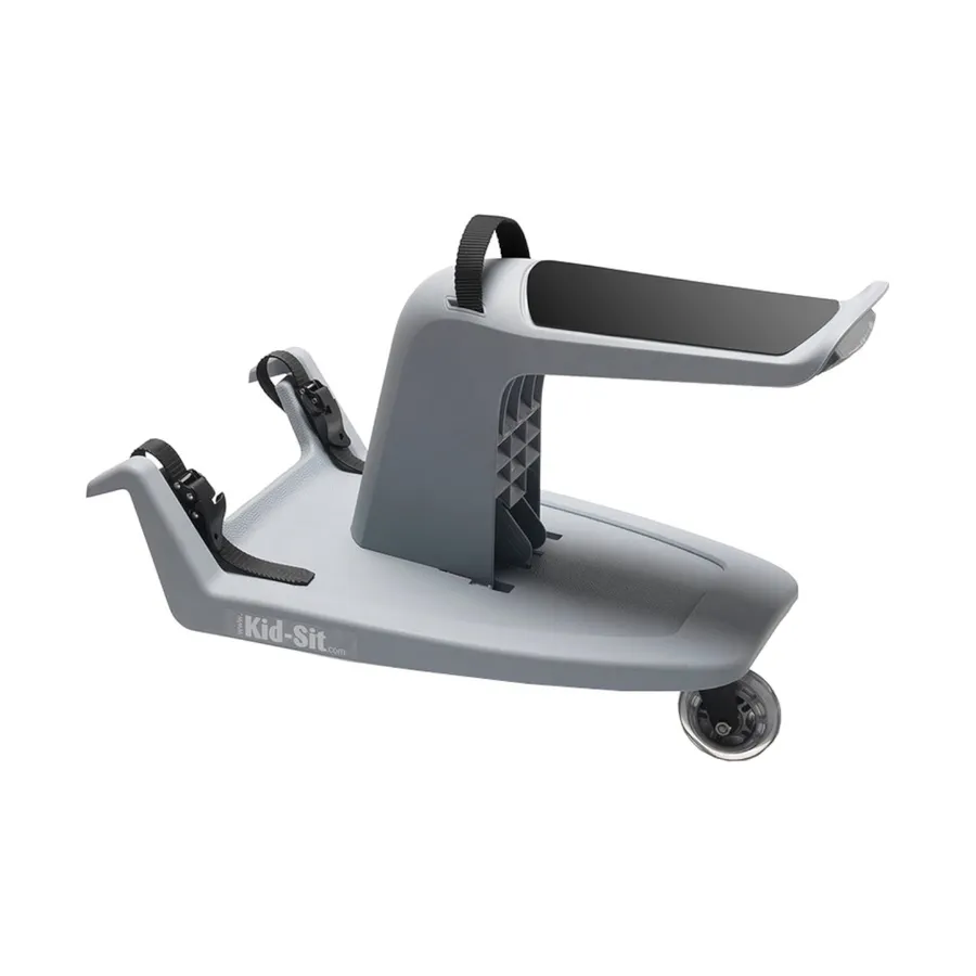 EVE Kids Kid-Sit Stone Mitfahrbrett Grey