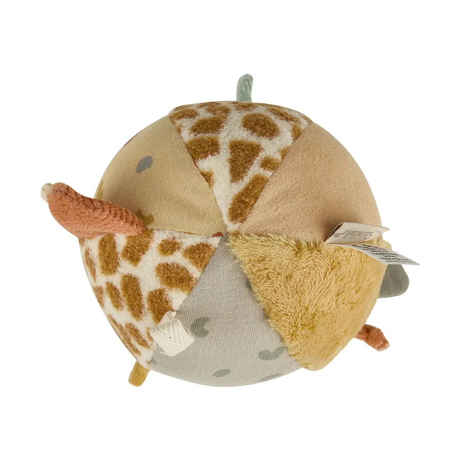 Sterntaler Greifball – Safari