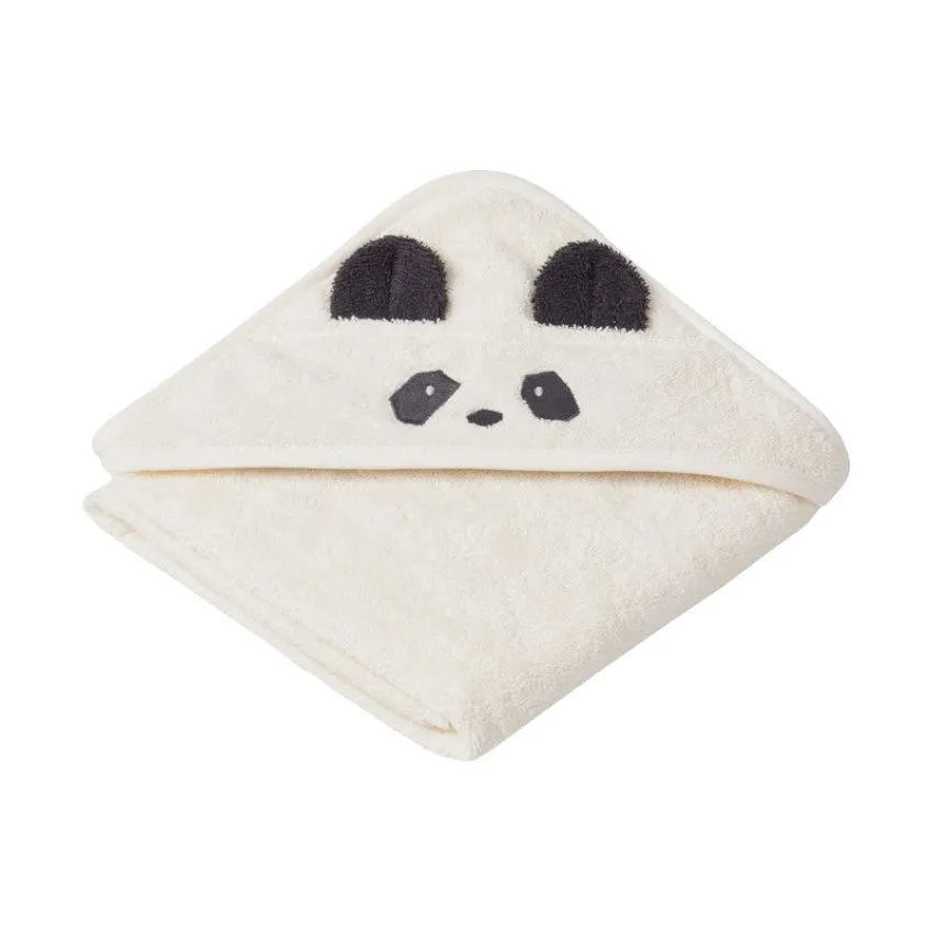 Liewood Albert Panda Badecape