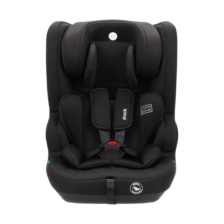 Puck Harry Kindersitz - ISOFIX - Gruppe 1/2/3