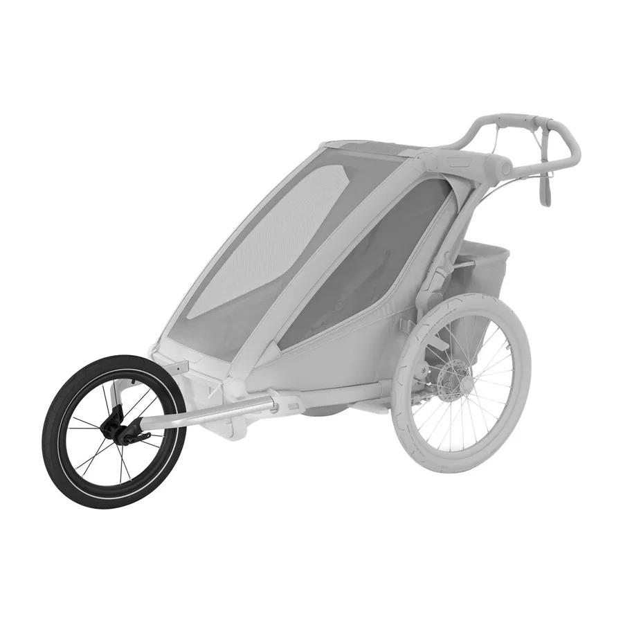Thule Chariot G3 Jogging Kit - Single
