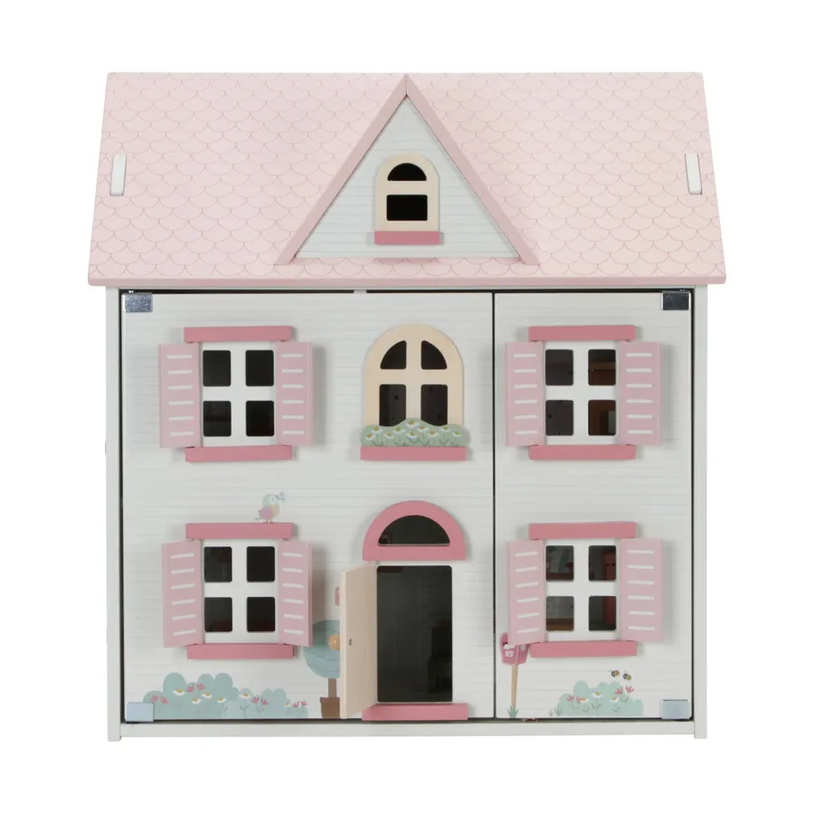 Little Dutch Puppenhaus aus Holz – Mittel
