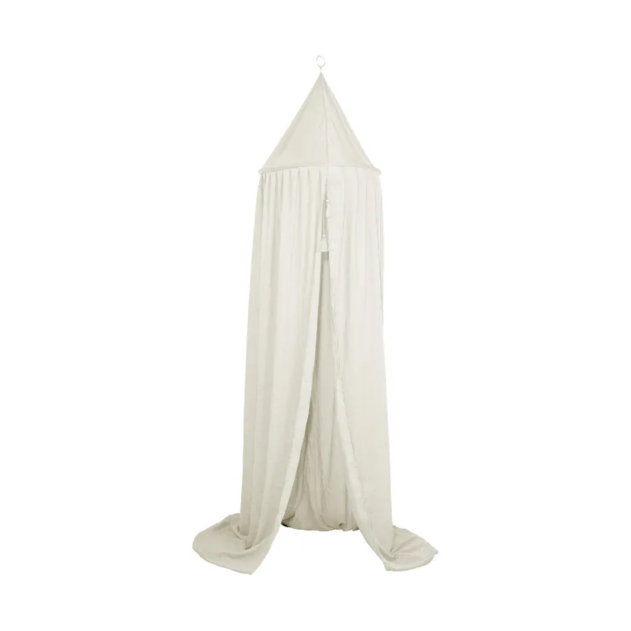 Little Dutch Moskitonetz - Soft White