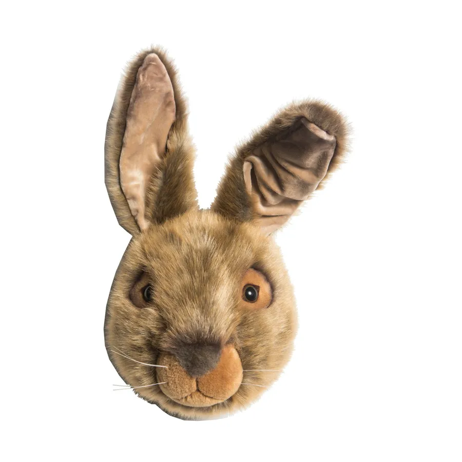 Wild & Soft Hase Lewis Tierkopf