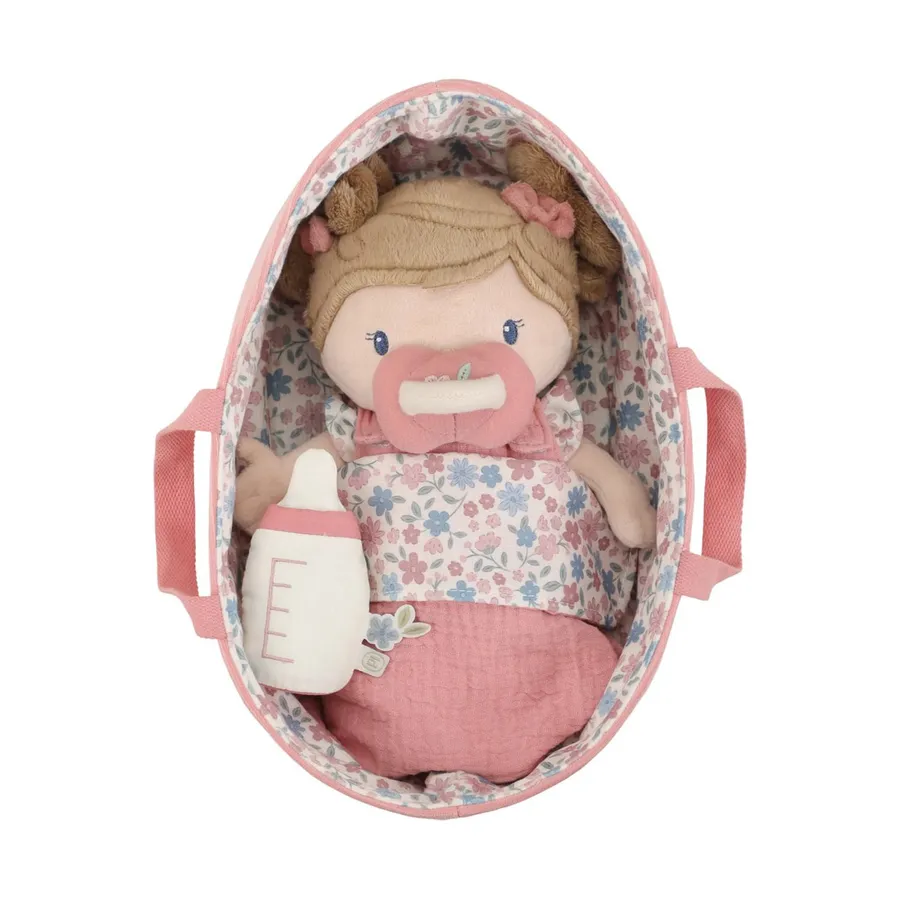 Little Dutch Babypuppe - Rosa - 35 cm