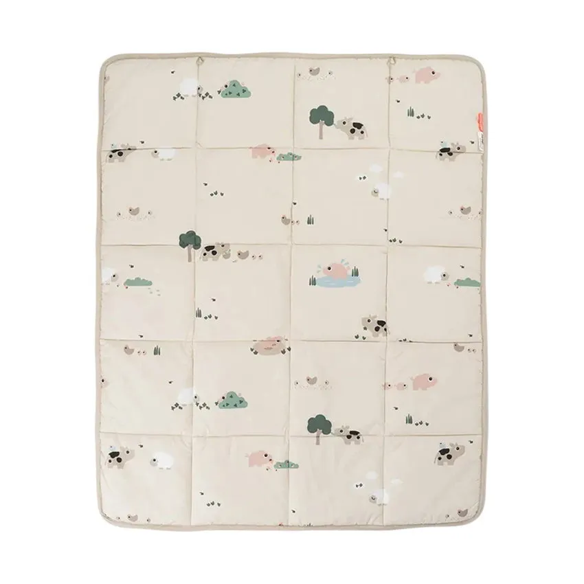 Done By Deer Spielmatte – Tiny Farm – Sand