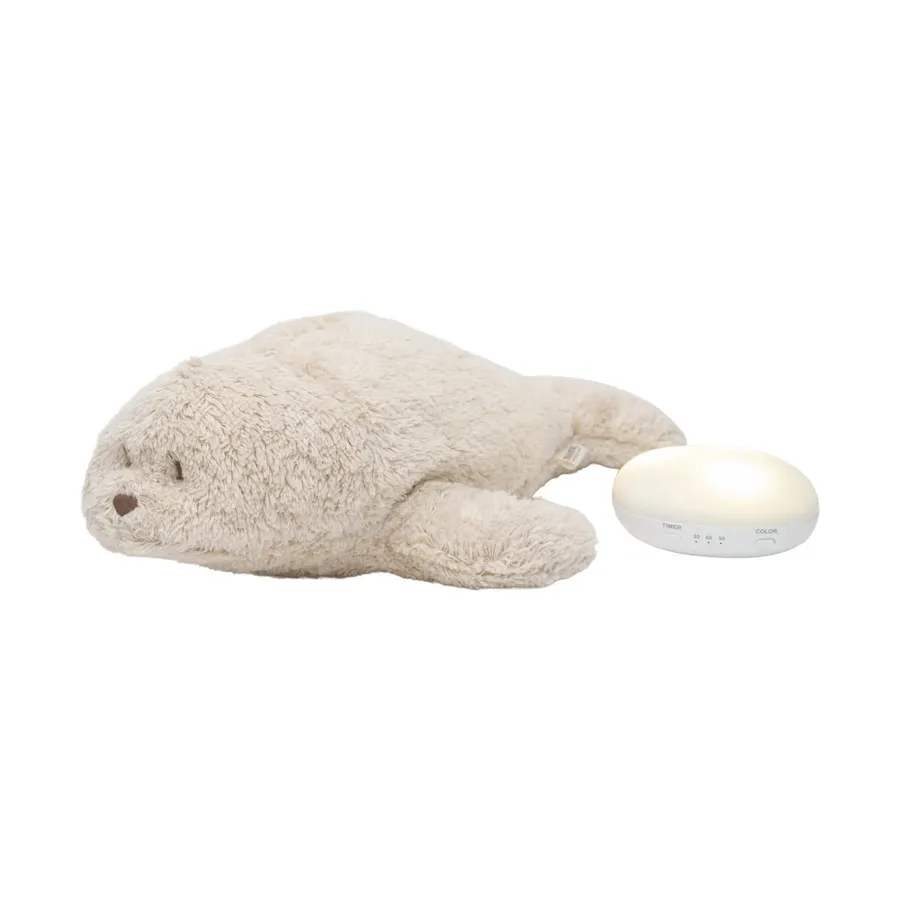 Moonie The Humming Seal Einschlafrobbe