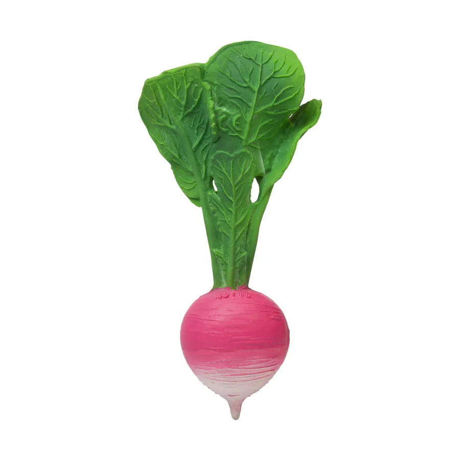 Oli & Carol Beißspielzeug Ramona The Radish