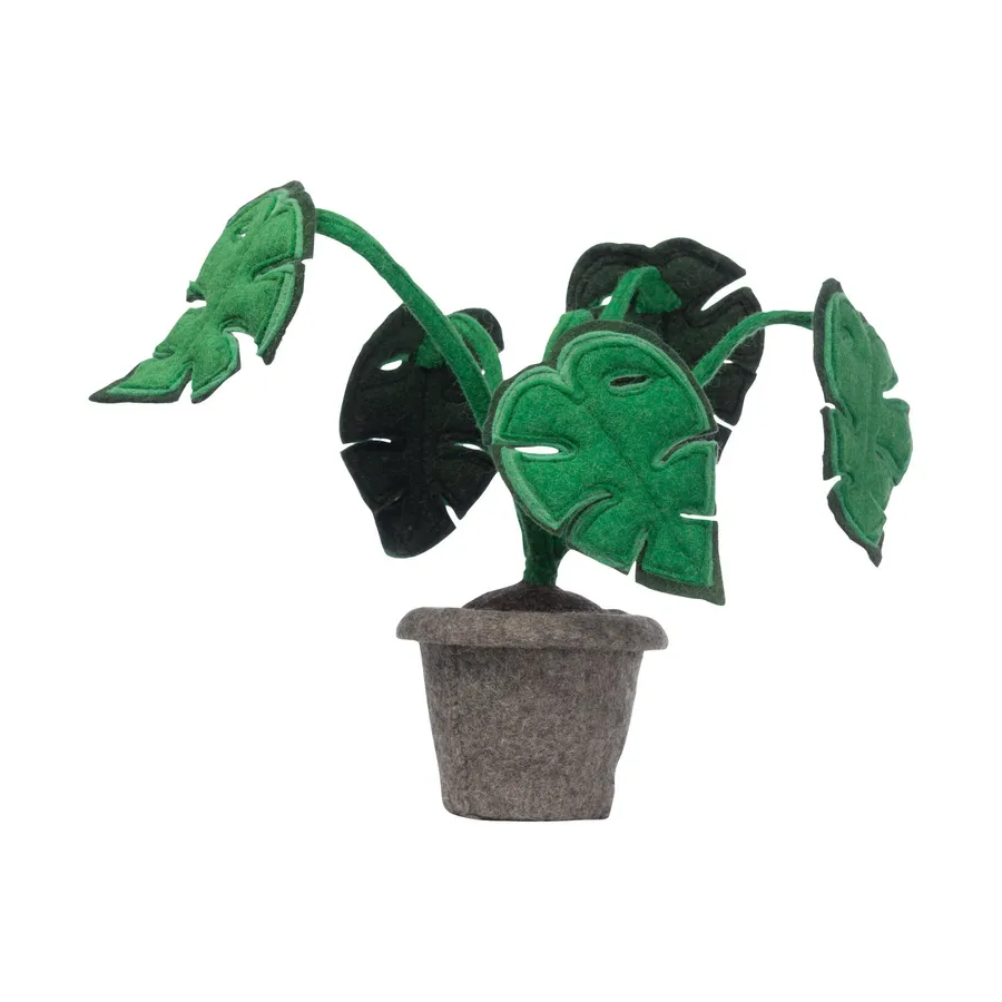 KidsDepot Kunstpflanze Monstera