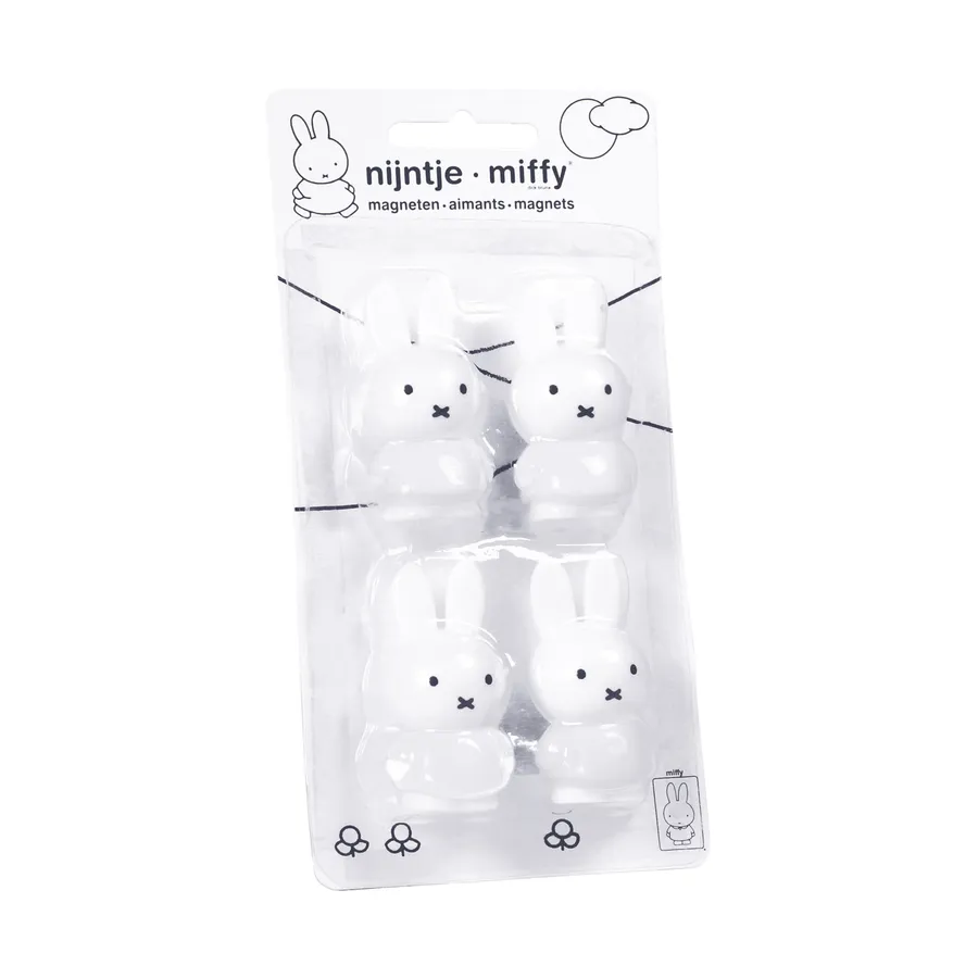 Atelier Pierre Miffy Magnete Pur 4 Stück