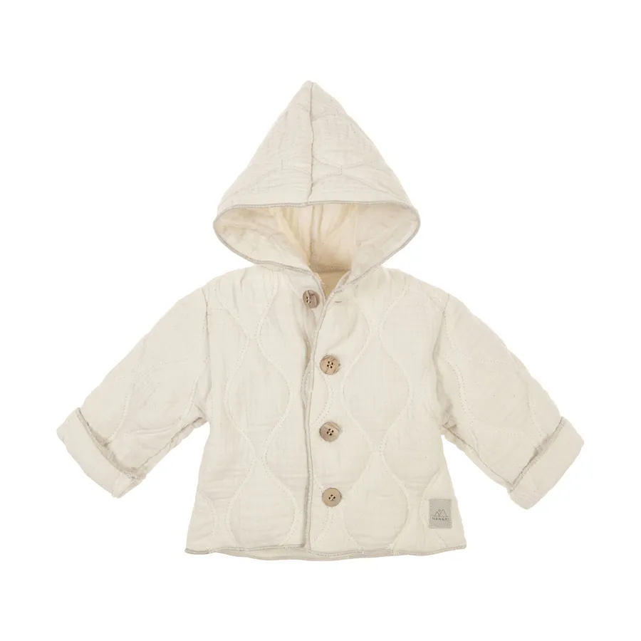 Nanami Jacke - Wave - Bio Cotton