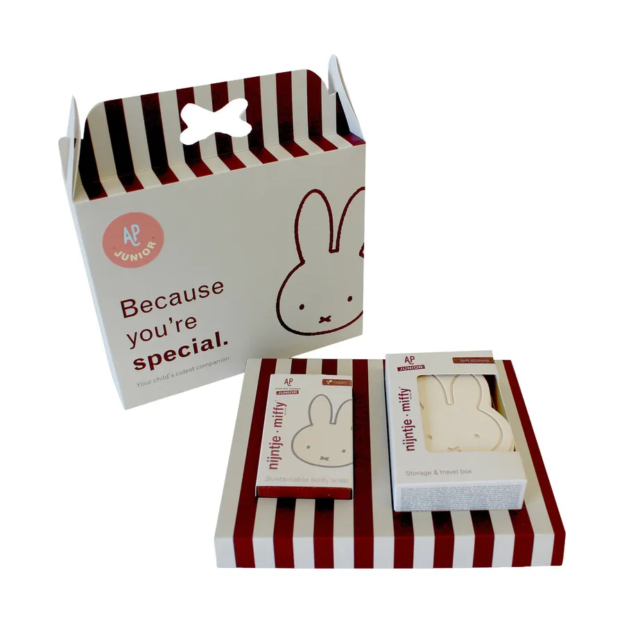 Atelier Pierre Miffy Geschenkbox – Seife + Seifenbox