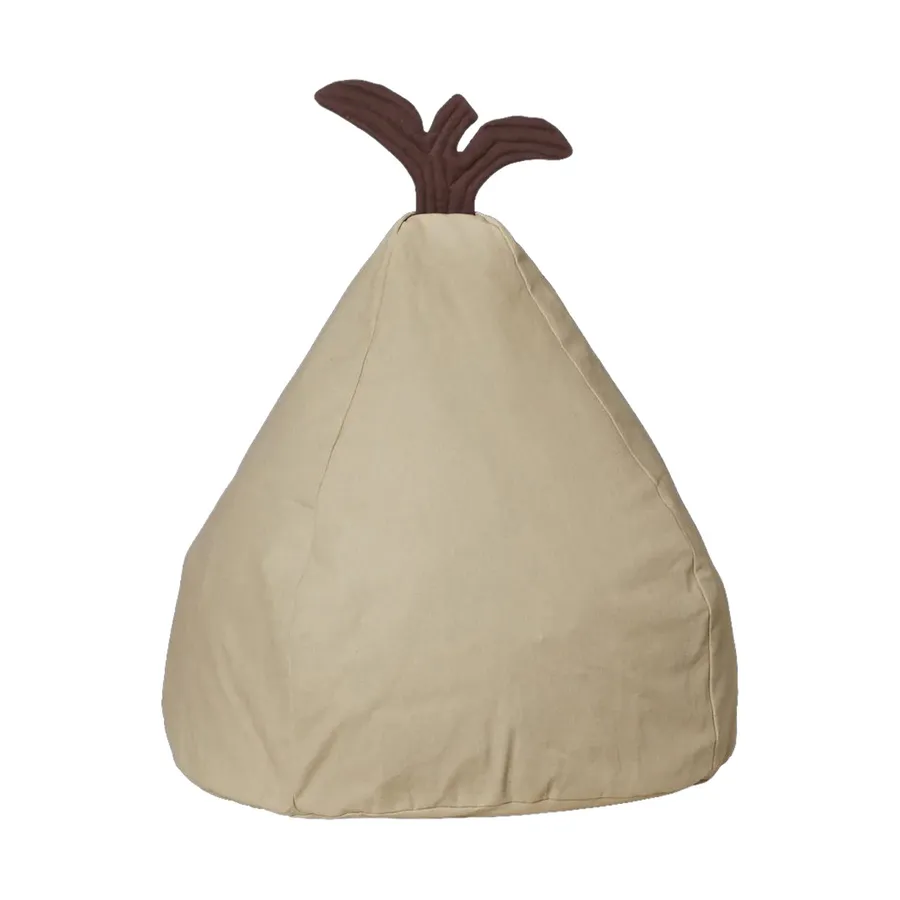 Ferm Living Sitzsack - Pear Bean Bag