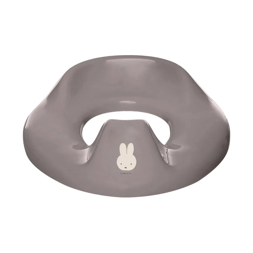 Bébé-Jou Toilettensitz - Miffy and Friends - Chalk Brown